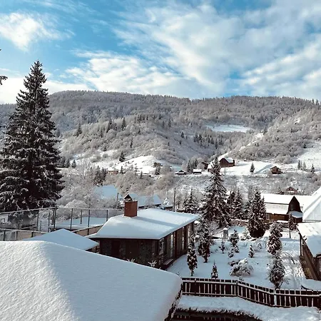 Hotel Filvarok Slavske