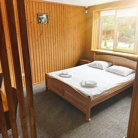 酒店 费尔瓦洛克木屋