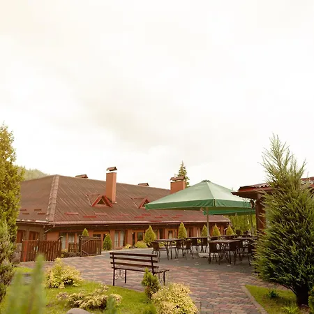 Filvarok Hotel Slavske