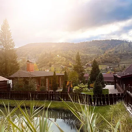 Filvarok Hotel Slavske