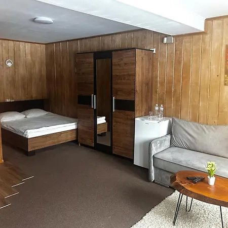 酒店 费尔瓦洛克木屋