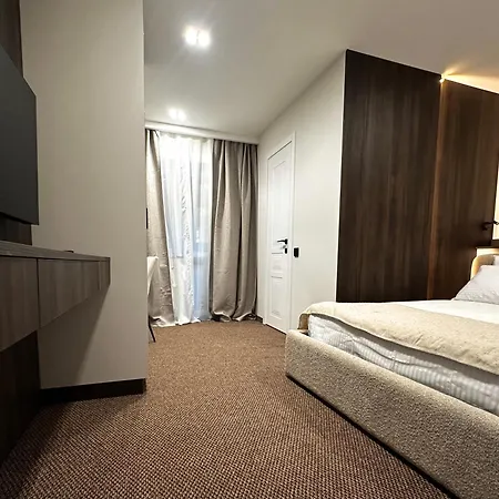 Hotel Filvarok Slavske