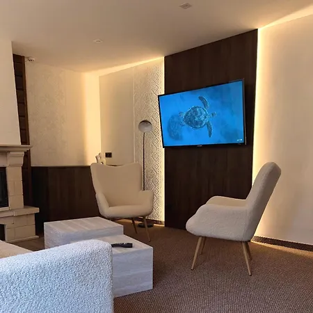 Hotel Filvarok Slavske