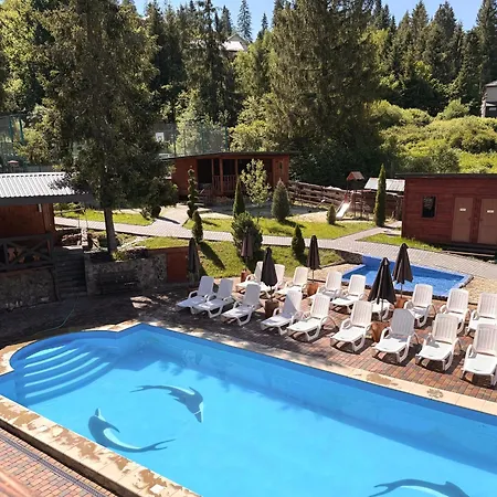 Hotel Filvarok Slavske