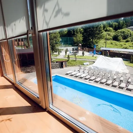 Hotel Filvarok Slavske