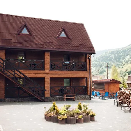 Filvarok Hotel Slavske