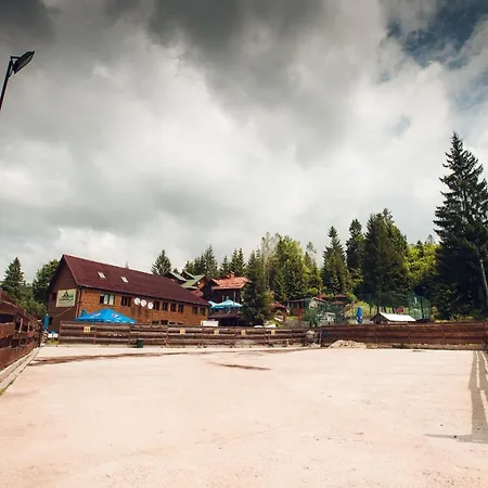 Hotel Filvarok Slavske