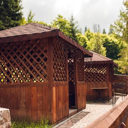 Filvarok Hotel Slavske