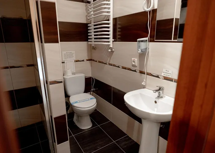 Hotel Filvarok Slavske