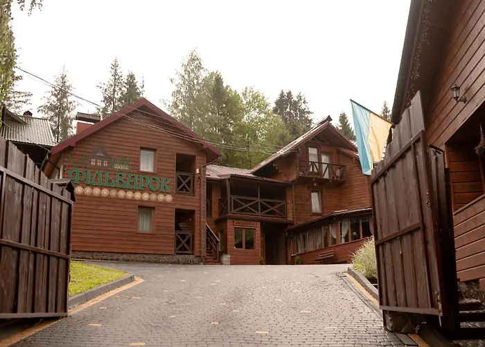 Filvarok Hotel *
