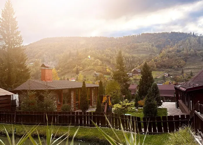 Filvarok Hotel Slavske