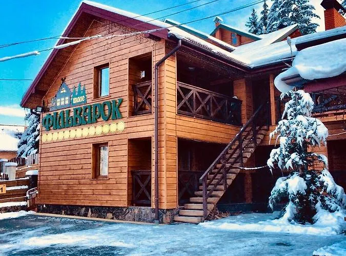 Filvarok Hotel Slavske