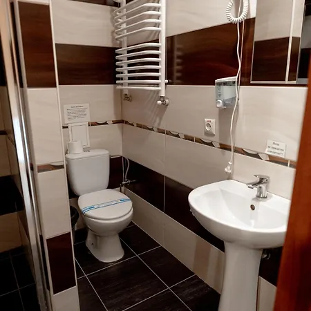 Hotel Filvarok Slawske