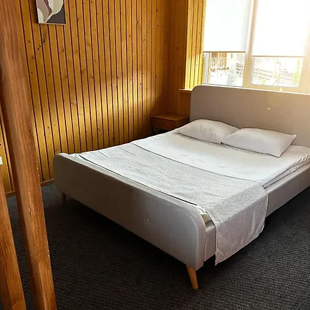 Filvarok Hotel Slavske