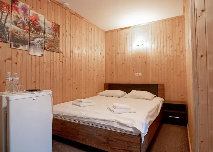 Hotel Filvarok Slavske