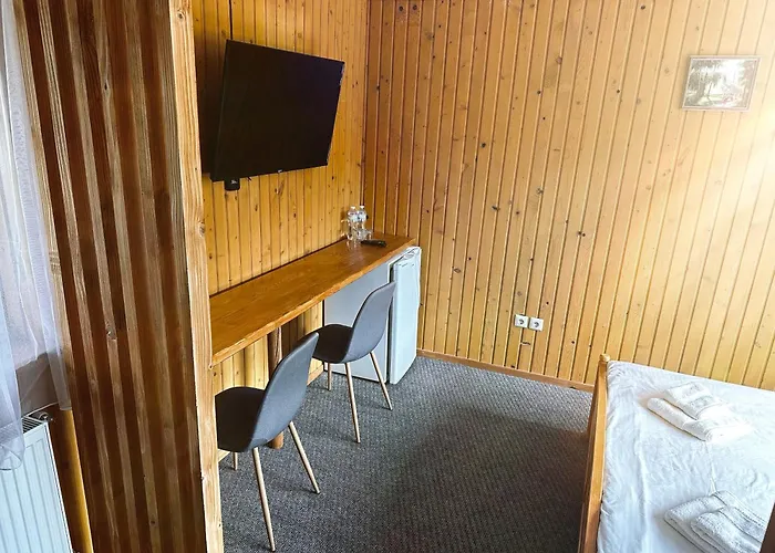 Filvarok Hotel Slavske