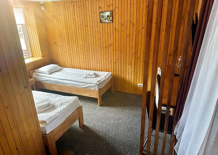 Hotel Filvarok Slavske