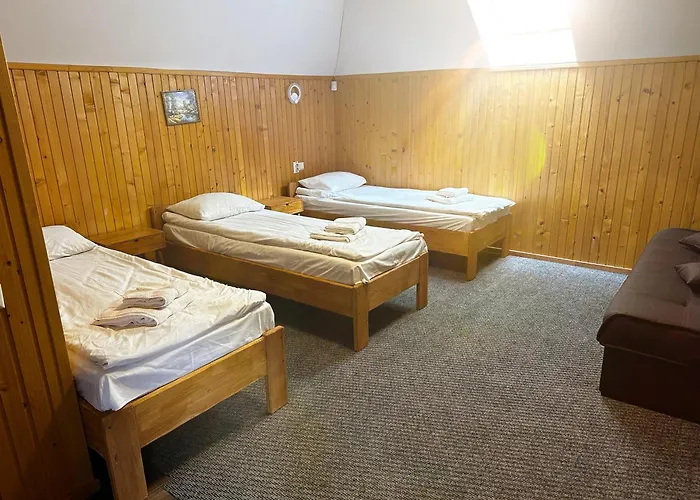 Filvarok Hotel Slavske