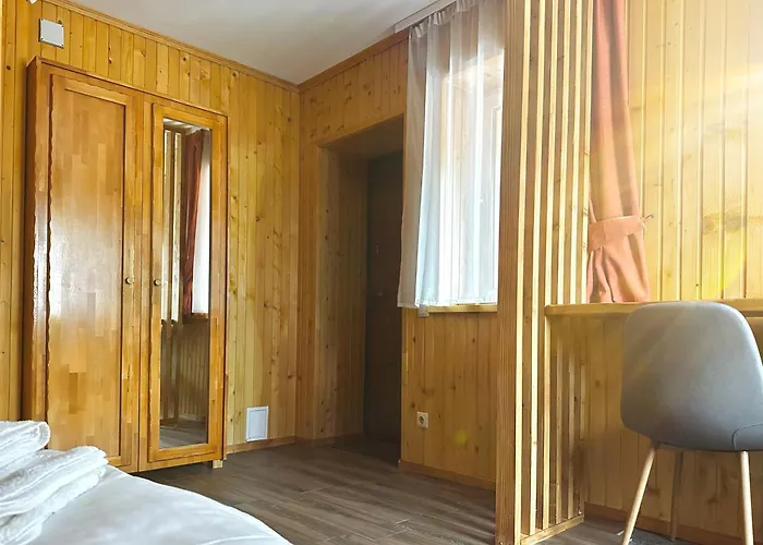 Hotel Filvarok Slavske