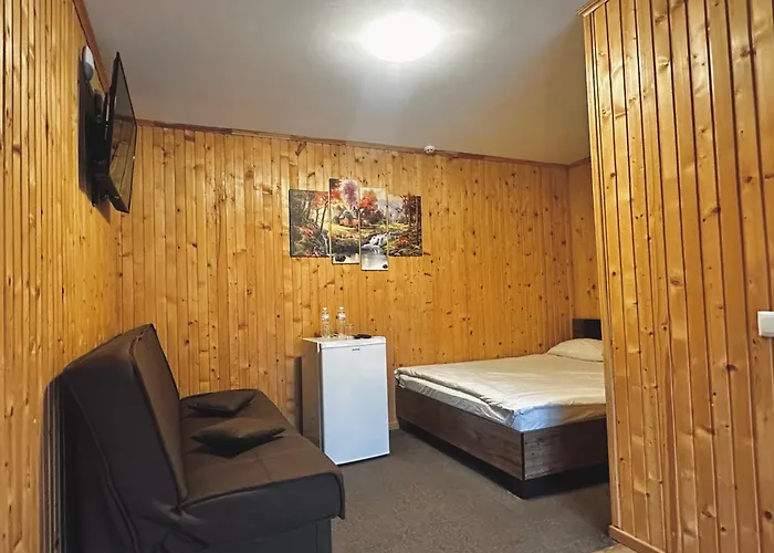 Hotel Filvarok *