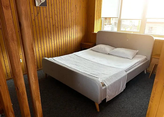 Filvarok Hotel Slavske